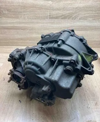 Nissan Qashqai Rear differential 0411W347019