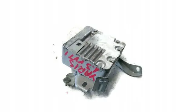 Toyota Yaris Power steering control unit/module 