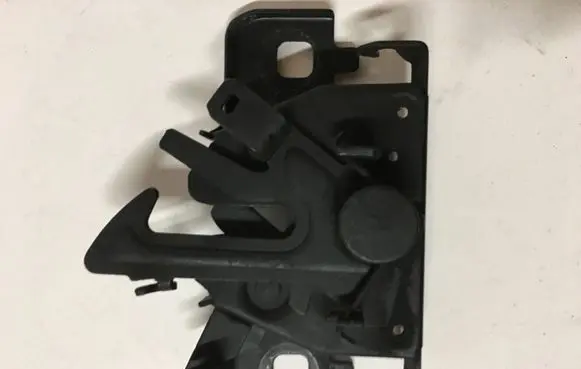Renault Captur Engine bonnet/hood lock/catch 656015563R 14297