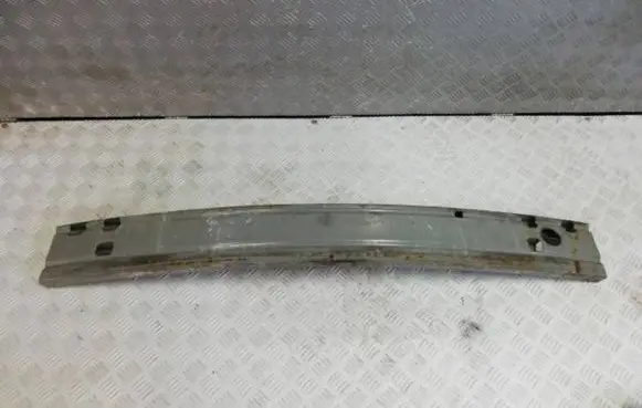 Front bumper support beam