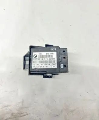 Seat control module