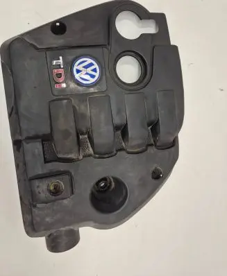 Volkswagen PASSAT B5.5 Engine cover (trim) 0134271A 054682A