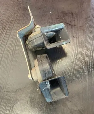 BMW 6 E63 E64 Horn signal 6935709