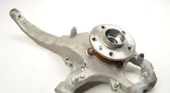 Volvo XC60 Front wheel hub spindle knuckle 32298140
