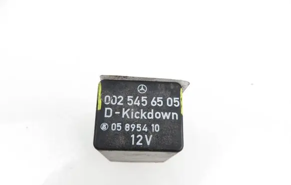 Mercedes-Benz E W124 Other relay 0025456505