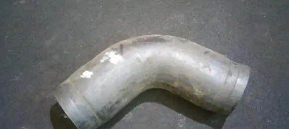 Nissan Almera N16 Intercooler hose/pipe 14463bn301