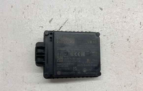 Volkswagen Arteon Distronic sensor radar 2Q0907561J 2Q0907572D A2C78304502