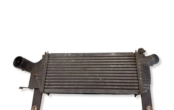 Nissan Navara D40 Intercooler air channel guide 14461EB360 F6864