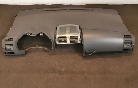 Toyota Auris 150 Dashboard