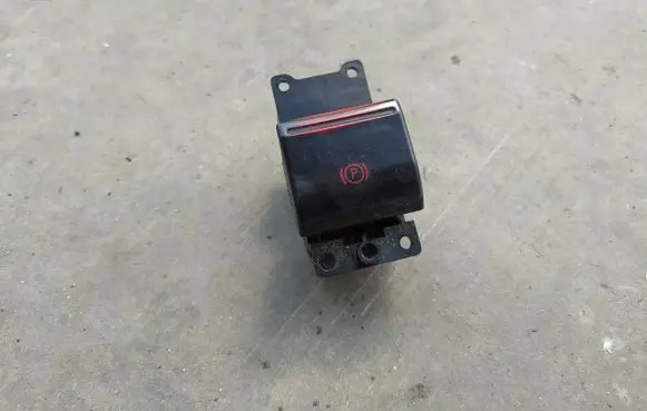 Ford Focus C-MAX Handbrake interior bracket 