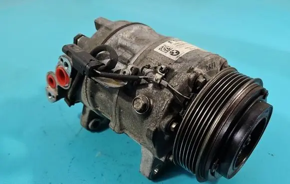 BMW 5 G30 G31 G38 Air conditioning (A/C) compressor (pump) 794586301 IMPRK1595775