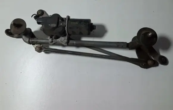 Infiniti EX Front wiper linkage and motor