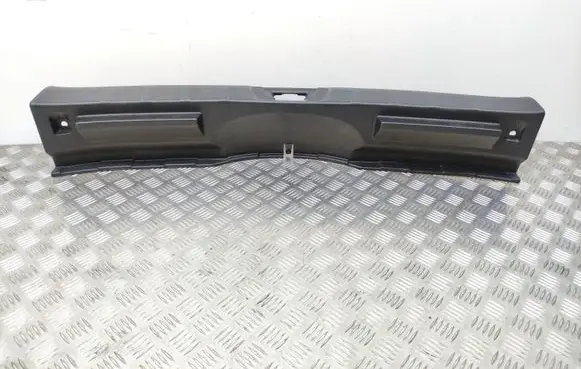 Nissan Qashqai Trunk/boot sill cover protection 849924EA0A