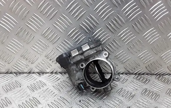 Volvo S60 Throttle valve
