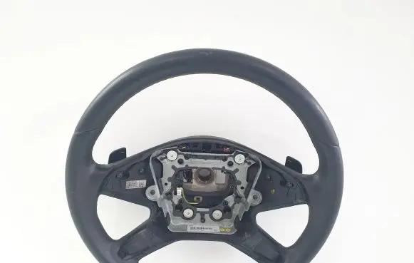 Mercedes-Benz E W212 Steering wheel A2124600403