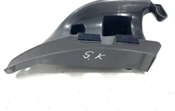 Audi A3 S3 A3 Sportback 8P Seat belt trim 8P4857791D 8P4857792D