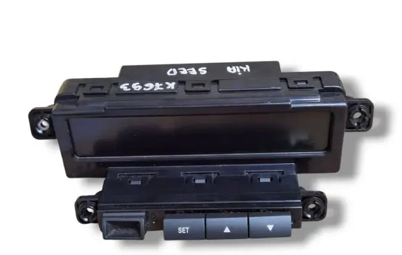 KIA Ceed Screen/display/small screen 95710-1H700
