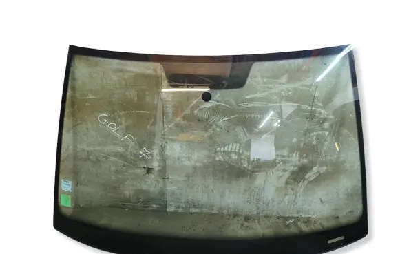 Volkswagen Golf VII Front windscreen/windshield window 43R000305 DOT83M50L1AS1 000000000