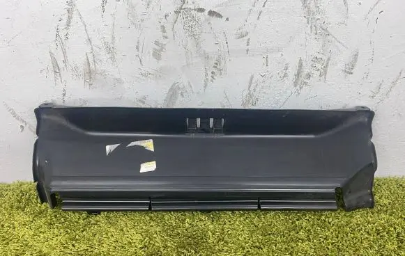 Volkswagen Amarok Intercooler air guide/duct channel 2H0121333