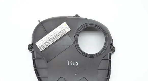 Audi A3 S3 8P Timing belt guard (cover) 06H103277G 06H103269H