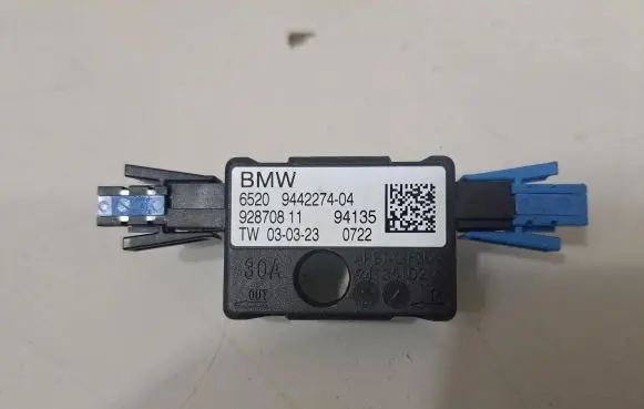 BMW iX Aerial antenna amplifier 9442274