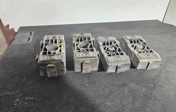 Mercedes-Benz GLE (W166 - C292) Jacking socket point A1666980334 A1666900334