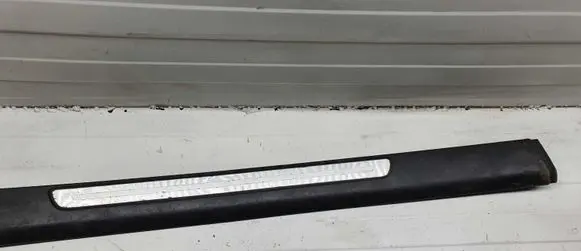 Audi A6 S6 C6 4F Rear sill trim cover 4F0853376E