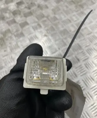Mercedes-Benz E W212 Number plate light
