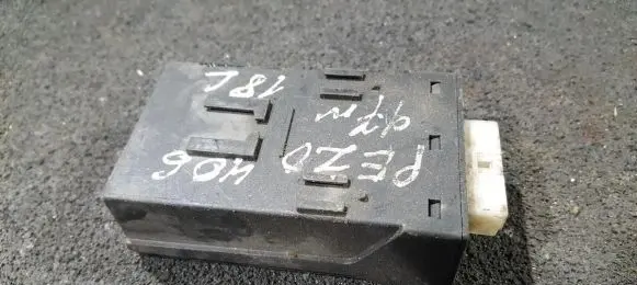 Peugeot 406 Other control units/modules