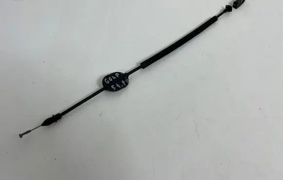 Volkswagen Golf Plus Front door cable line 5M0837085