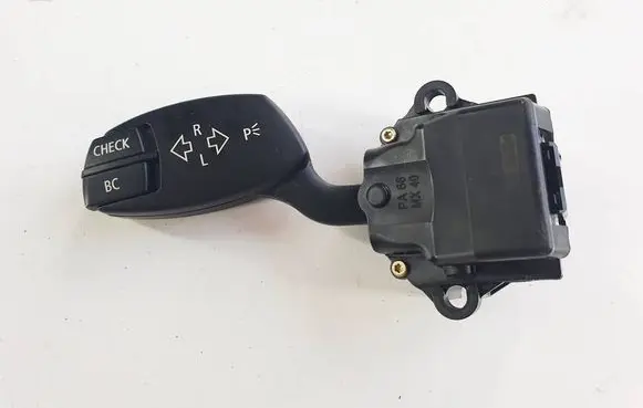 BMW 5 E60 E61 Indicator stalk 6924103-bmw 6924103