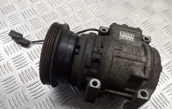 KIA Rio Air conditioning (A/C) compressor (pump)