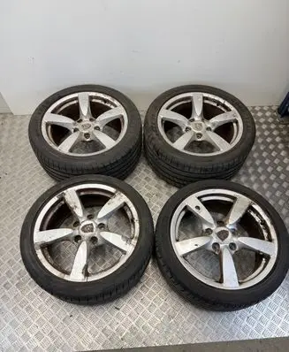 Porsche Cayman 987 R18 alloy rim 98736213601 98736213801