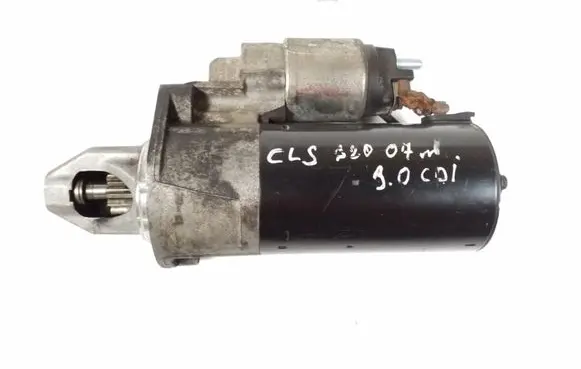 Mercedes-Benz CLS C219 Starter motor A0061516201