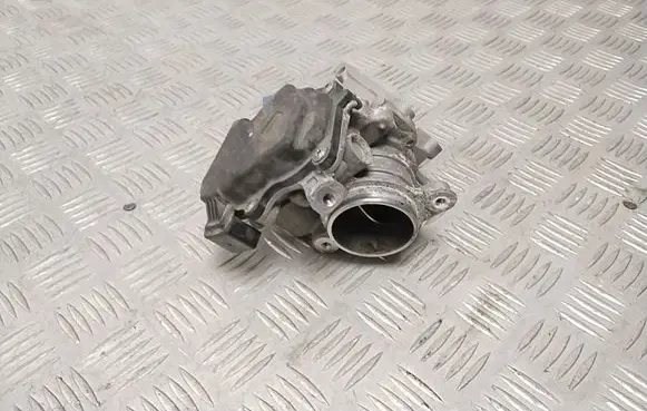 Volkswagen Caddy Throttle valve 04L128059AA