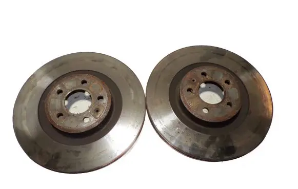 Audi A5 8T 8F Front brake disc