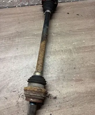 Volkswagen Golf VII Rear driveshaft 5Q0501204A