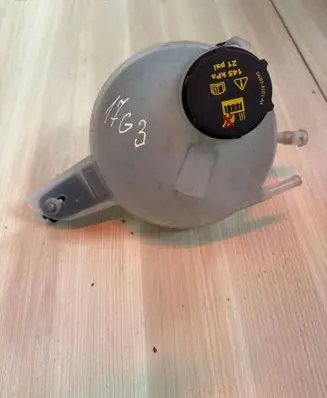 Ford Transit VII Coolant expansion tank/reservoir DG938101AA