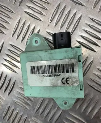 Chrysler Voyager Immobilizer control unit/module P04686798AC