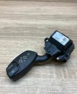 BMW 5 E60 E61 Indicator stalk 6951349 695134903