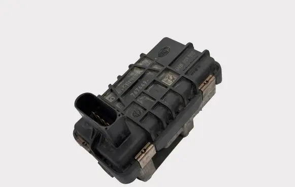 Citroen Jumper Turbine electric control actuator 767649 6NW009550