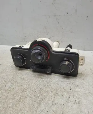 Renault Modus Climate control unit 69597003