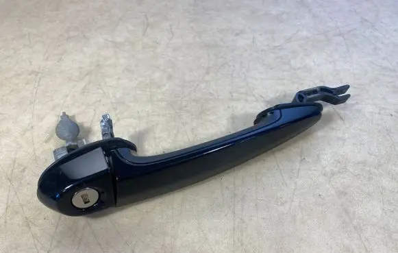 BMW X5 E70 Front door exterior handle 51217207561