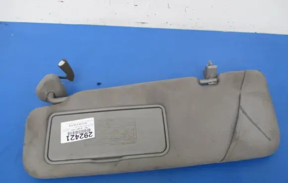 KIA Carnival Sun visor