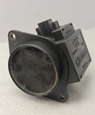 Audi A4 S4 B6 8E 8H Mass air flow meter 71822101 074906461