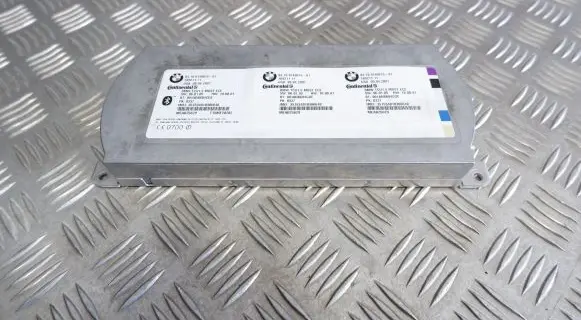 BMW X5 E70 Bluetooth control unit module 9149615