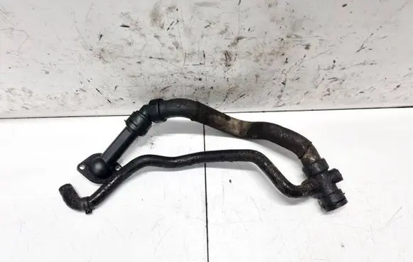 Audi A4 S4 B6 8E 8H Engine coolant pipe/hose 8E0121049