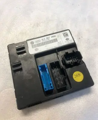 Audi Q7 4L Comfort/convenience module 4l0907289a