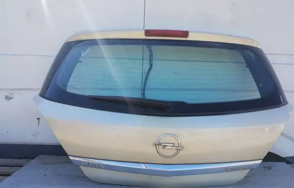 Opel Astra H Tailgate/trunk/boot lid ASTRAHKL