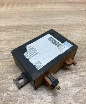 Volkswagen Sharan Immobilizer control unit/module 7M0953257F 5WK4776